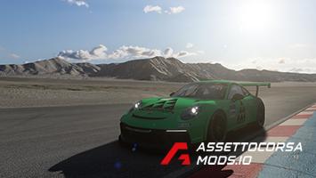 Andretti C - Spring Mountain Motorsport Ranch