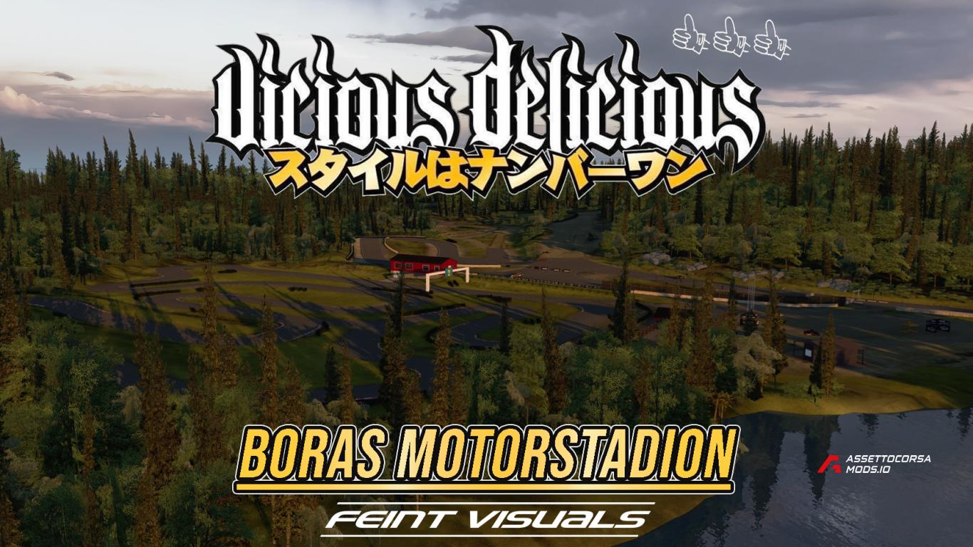 Boras Motorstadion Drift