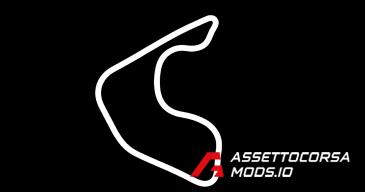 Pembrey Circuit - Layout 1