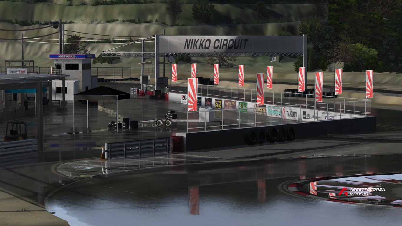 Nikko Circuit 2024
