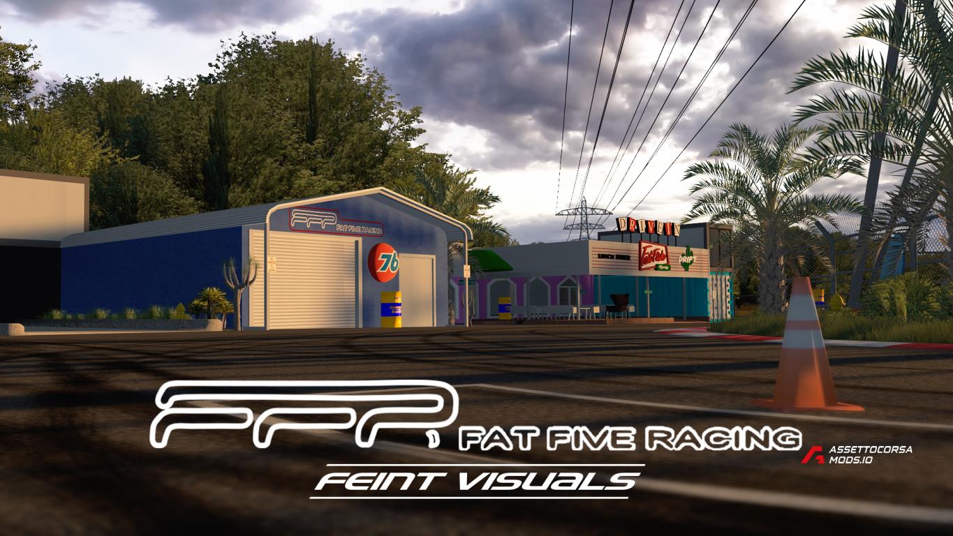 Fat Five Land