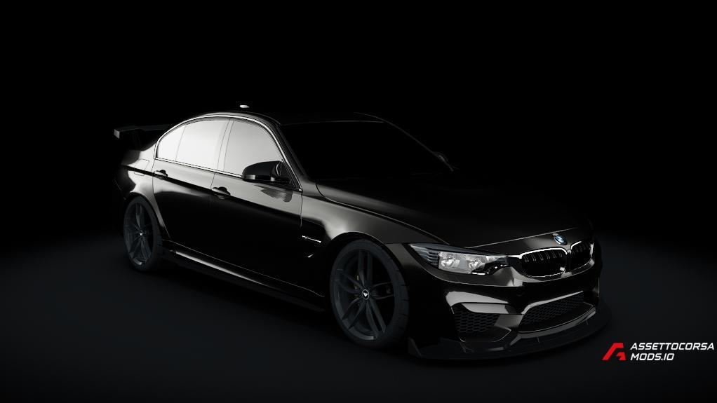 2015 BMW M3 Vorsteiner
