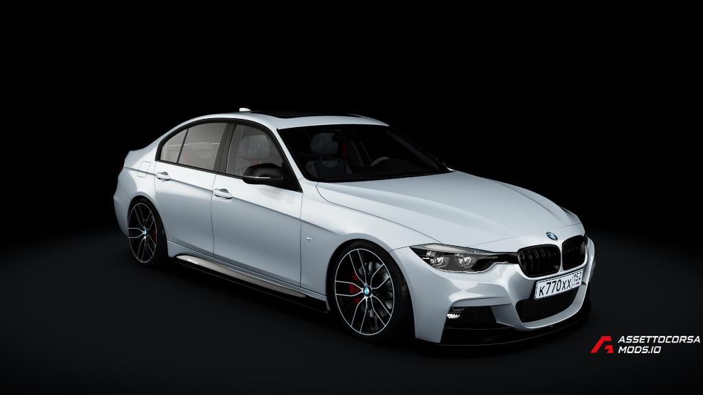 BMW 3 Series F30 340i