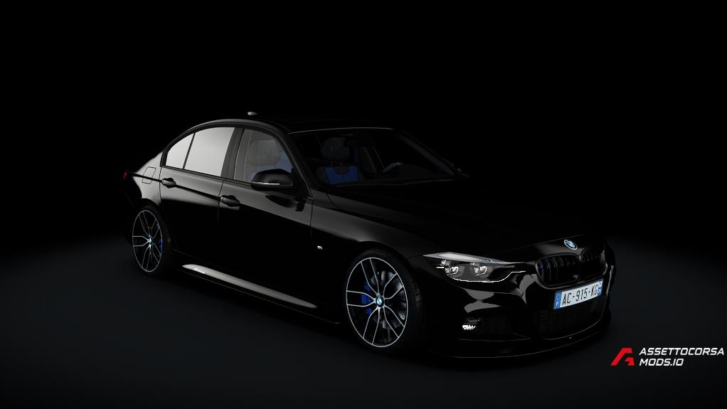 BMW 3 Series F30 340i