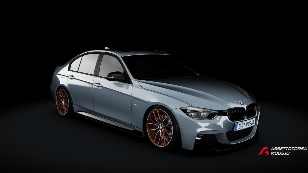 BMW 3 Series F30 340i