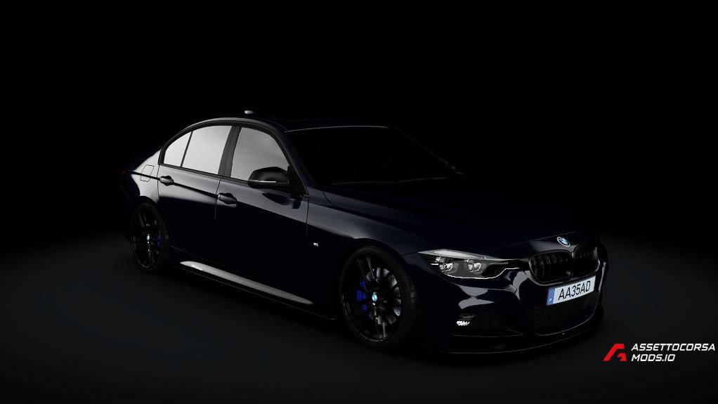 BMW 3 Series F30 340i