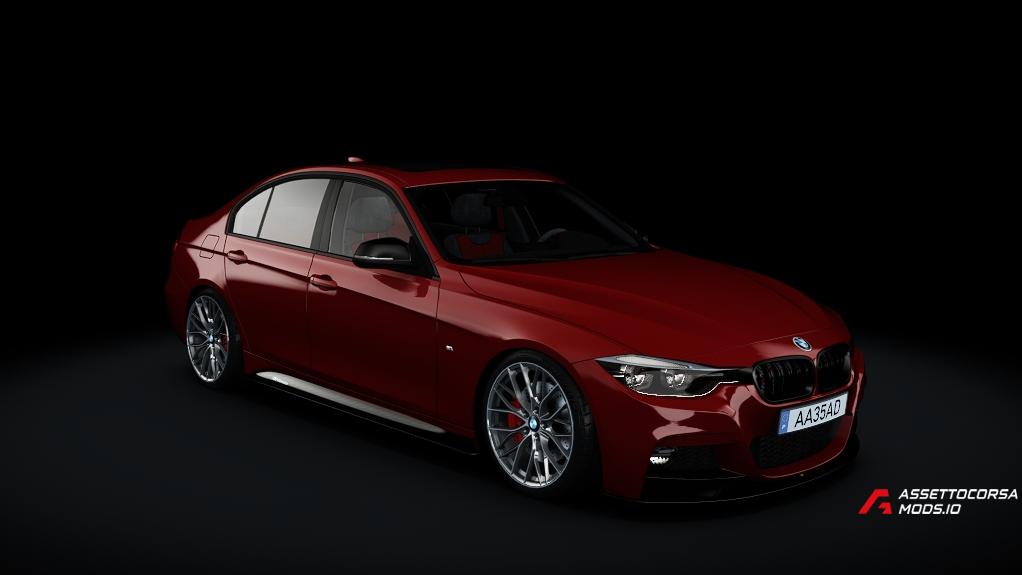 BMW 3 Series F30 340i