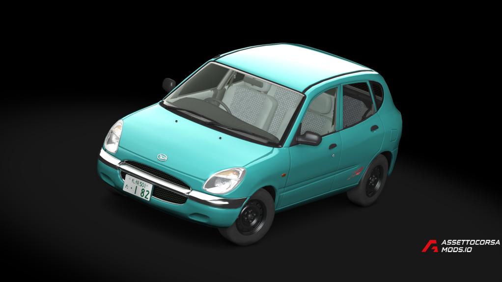 Daihatsu Storia X4