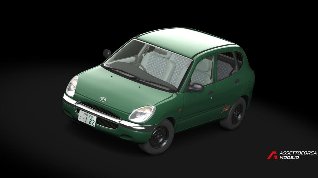 Daihatsu Storia X4