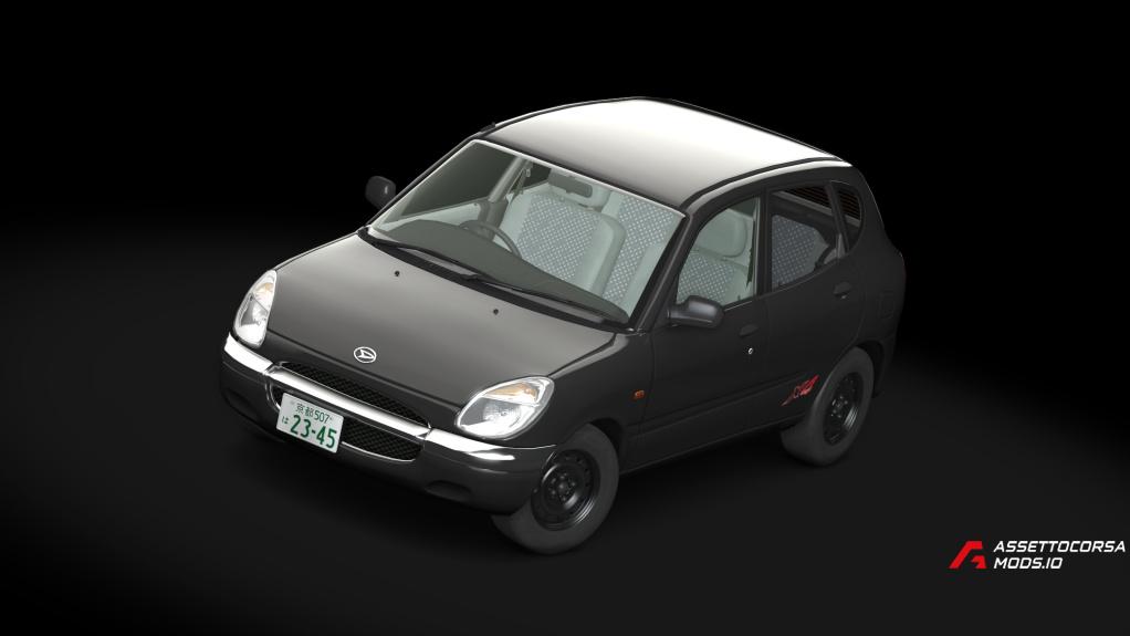Daihatsu Storia X4