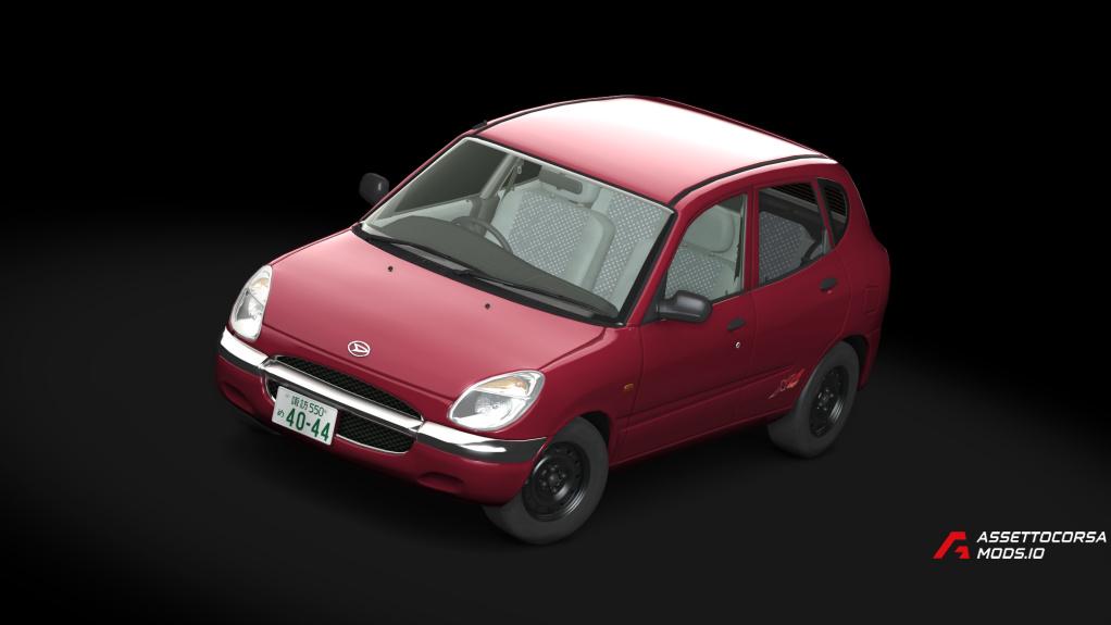 Daihatsu Storia X4