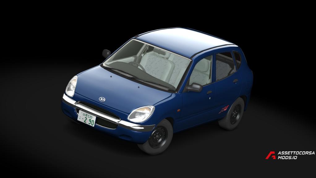 Daihatsu Storia X4