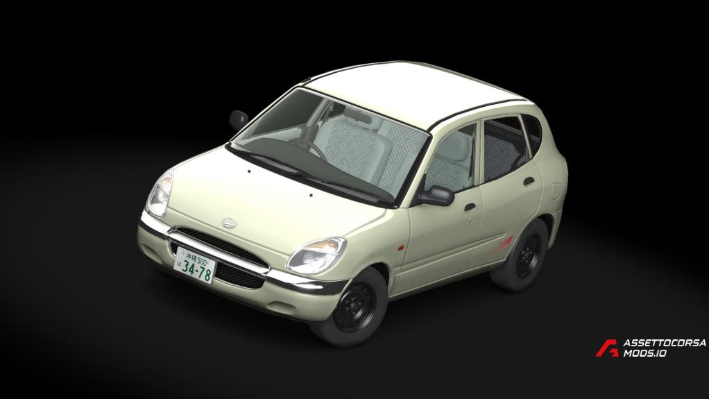 Daihatsu Storia X4