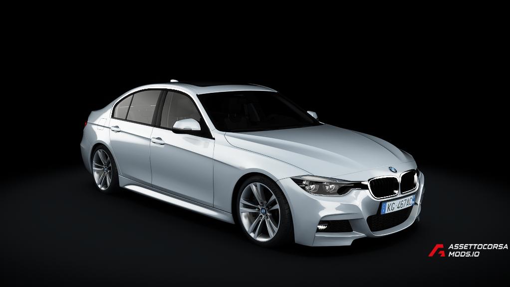 BMW 3 Series F30 328i