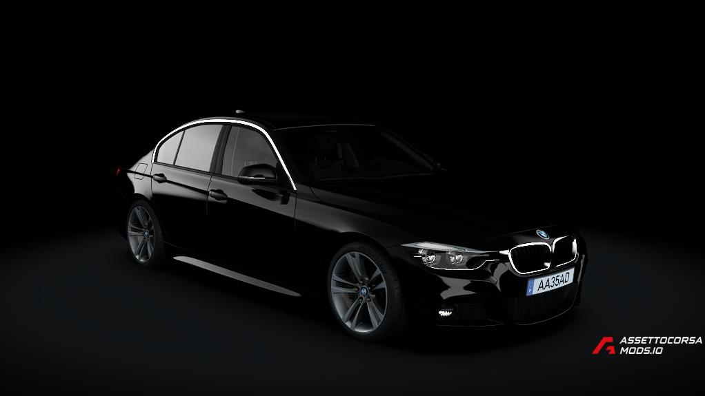 BMW 3 Series F30 328i