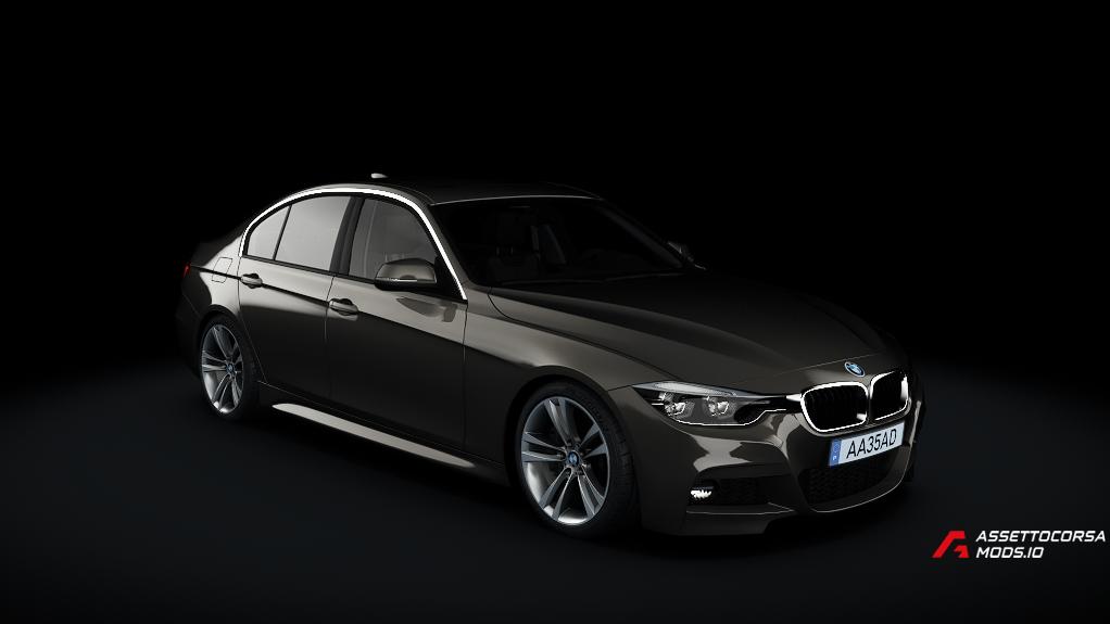 BMW 3 Series F30 328i