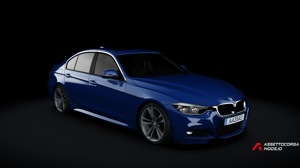 BMW 3 Series F30 328i