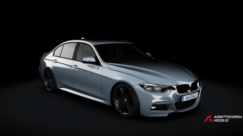 BMW 3 Series F30 328i