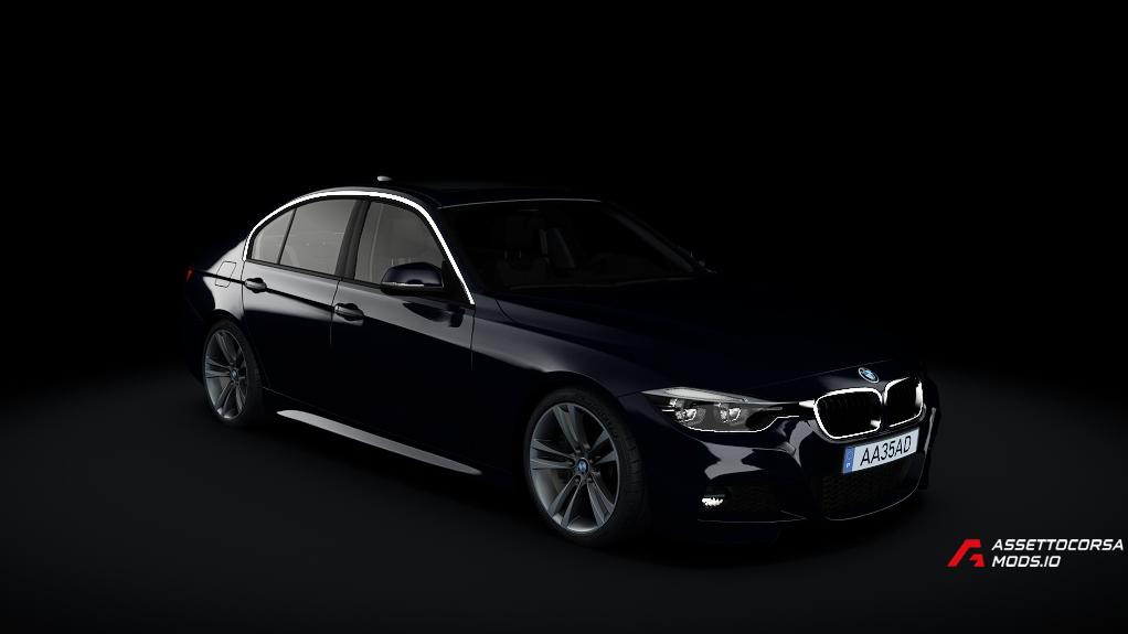 BMW 3 Series F30 328i