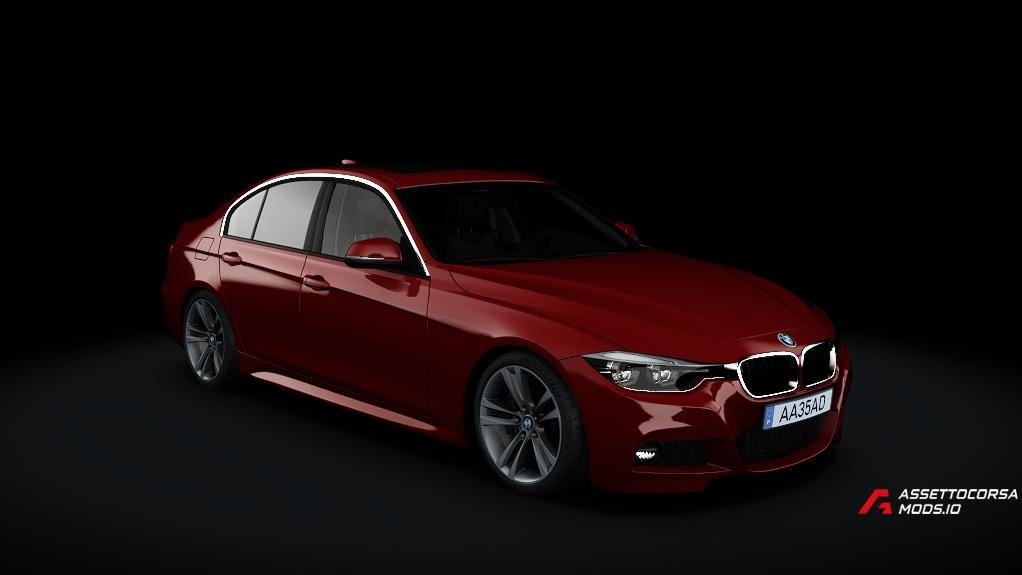 BMW 3 Series F30 328i