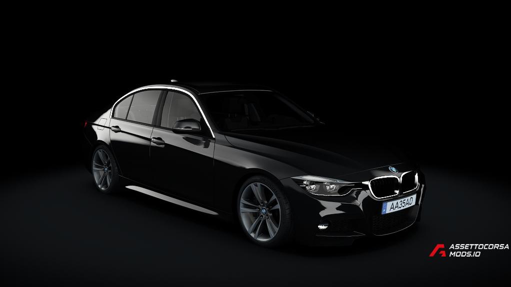 BMW 3 Series F30 328i