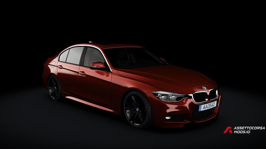 BMW 3 Series F30 328i