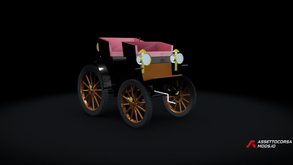 Peugeot Type-5 1894