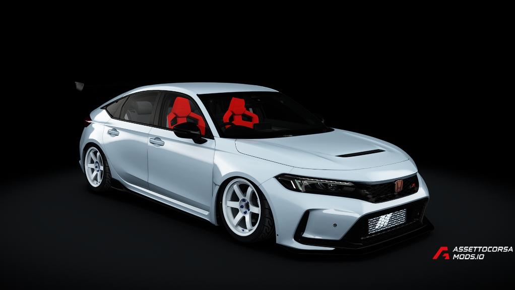 Honda Civic (FL5) Type-R