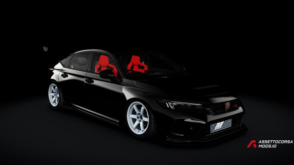 Honda Civic (FL5) Type-R