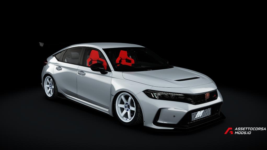 Honda Civic (FL5) Type-R