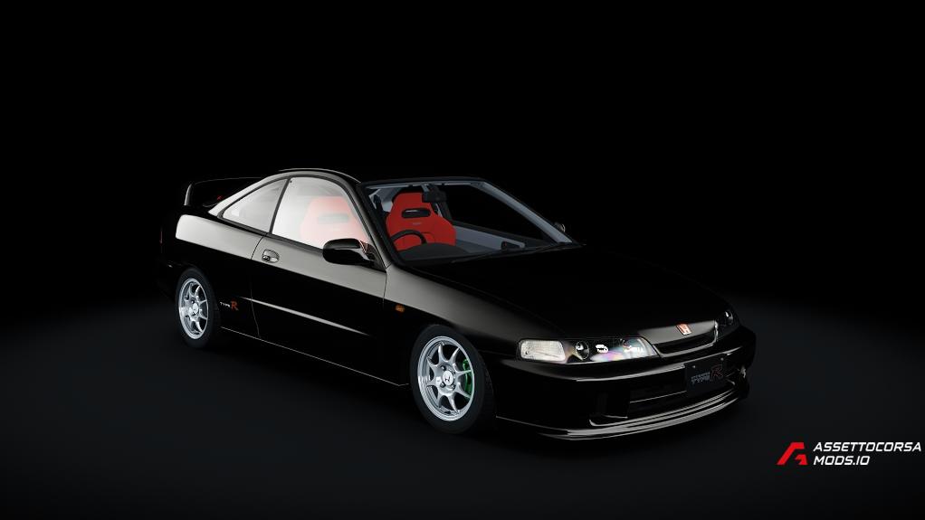 Honda Integra Type R