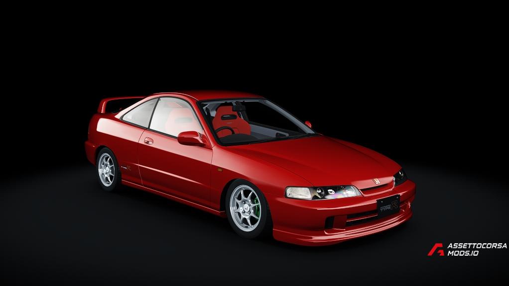 Honda Integra Type R