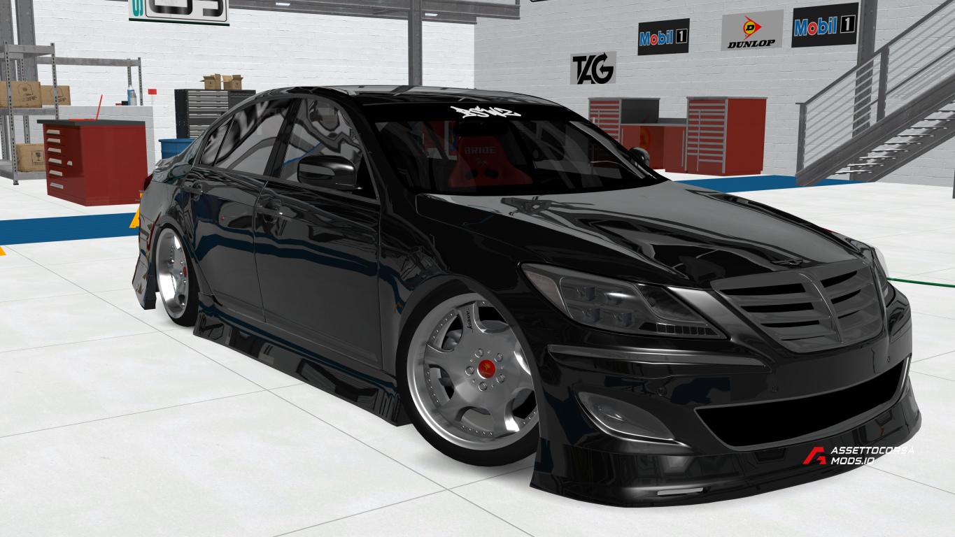 | BSWZ | Genesis v2