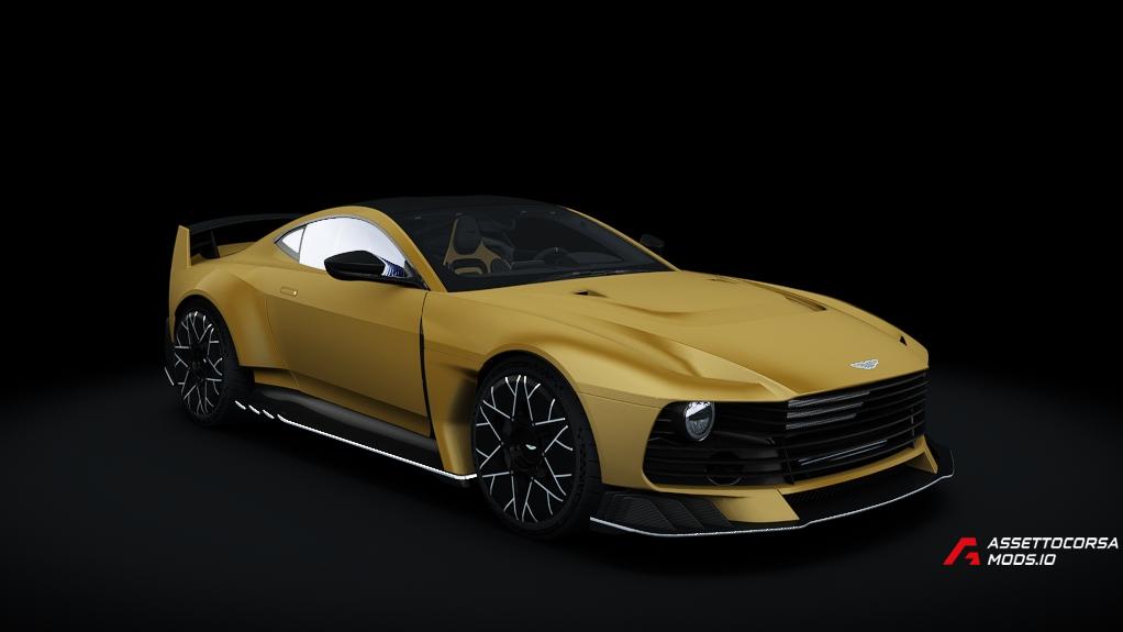 Aston Martin Valiant