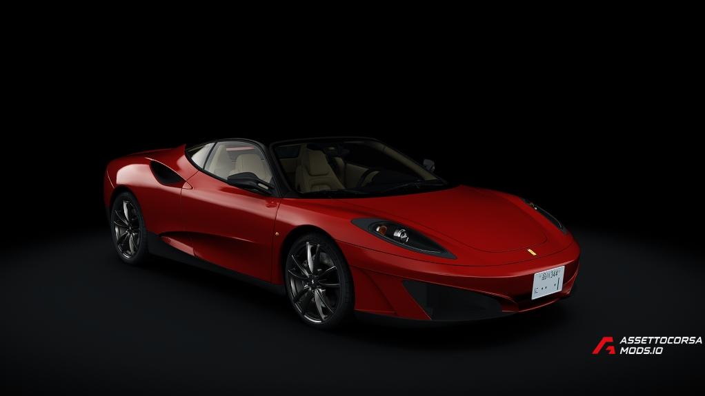 Ferrari SP1
