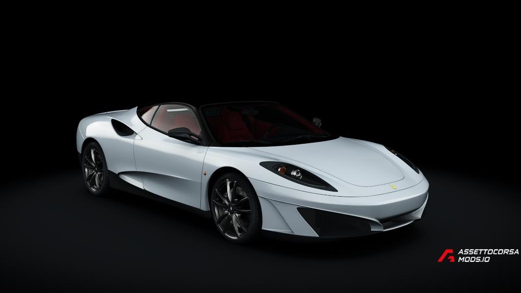 Ferrari SP1