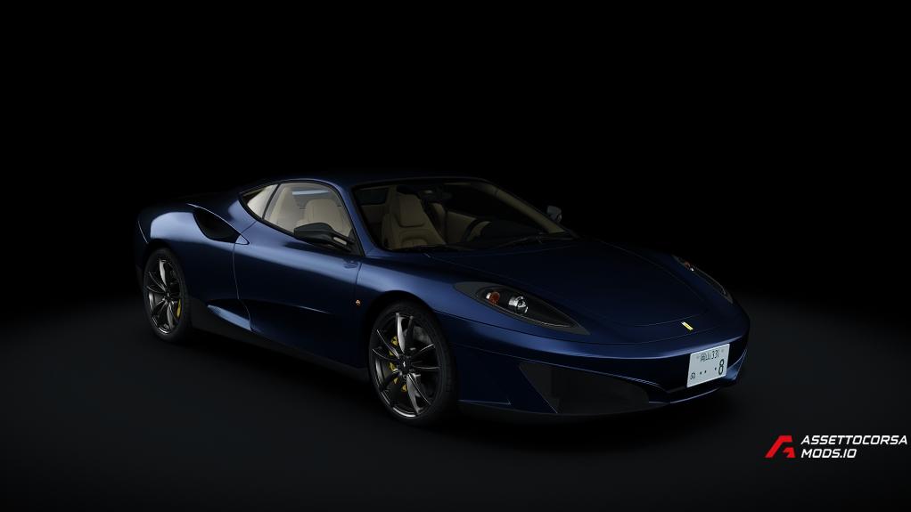Ferrari SP1
