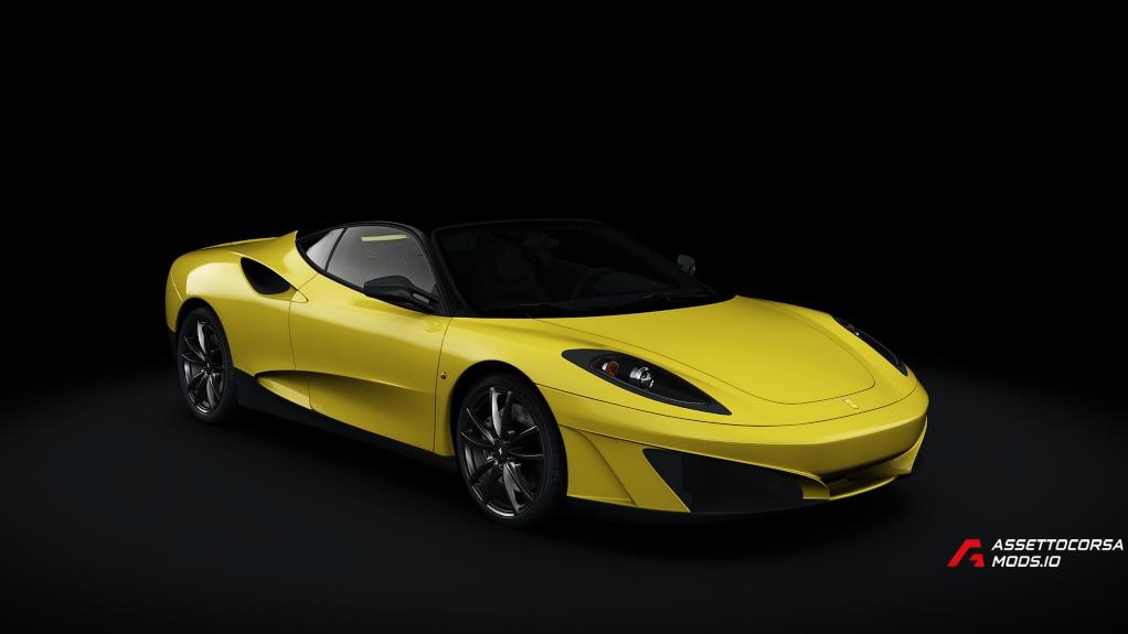 Ferrari SP1