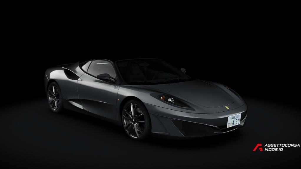 Ferrari SP1