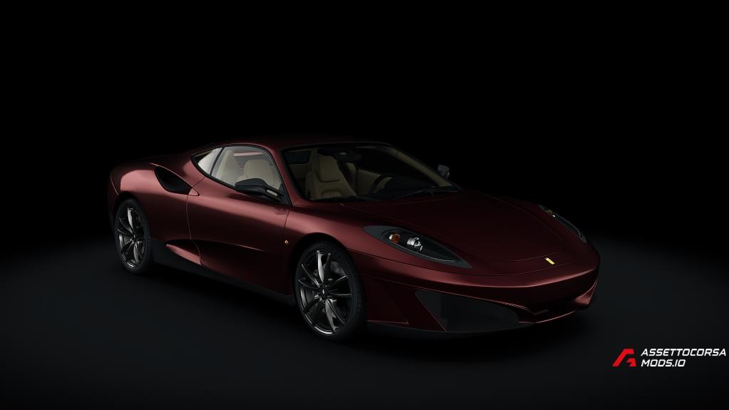 Ferrari SP1