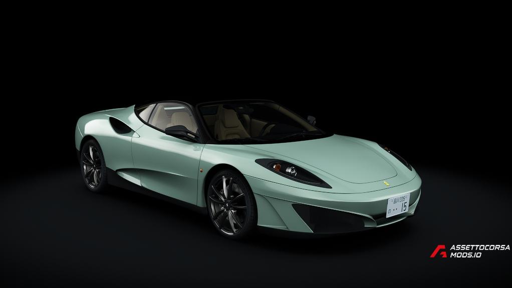 Ferrari SP1