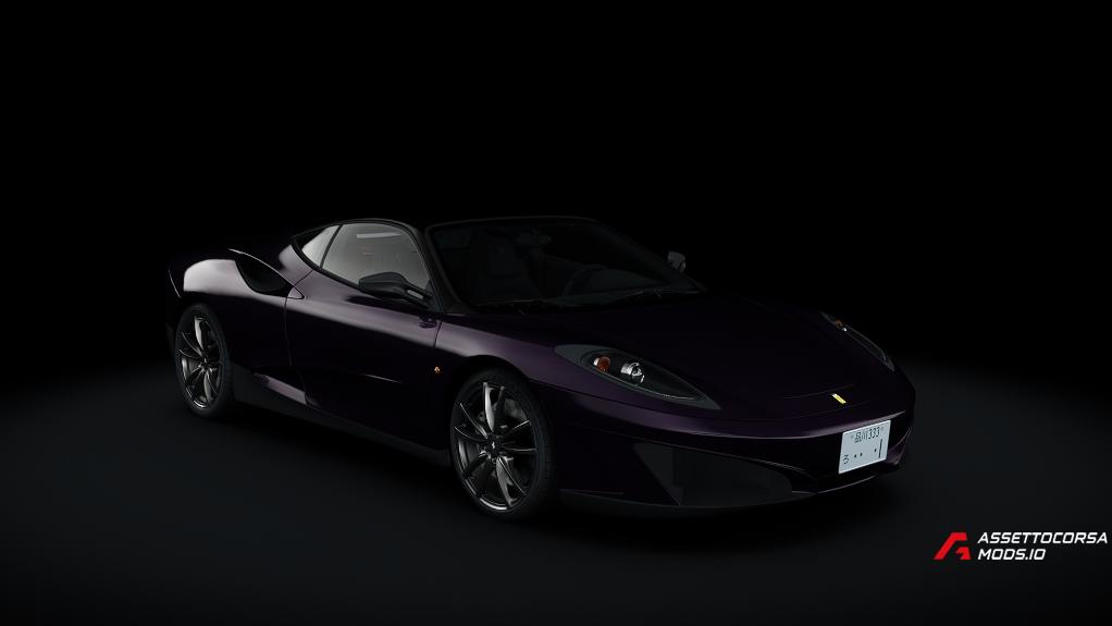 Ferrari SP1