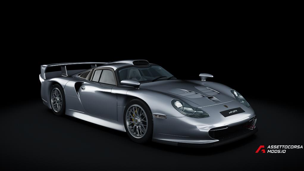 Porsche 911 GT1 Straßenversion