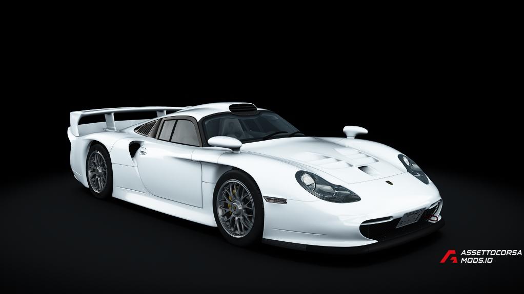 Porsche 911 GT1 Straßenversion