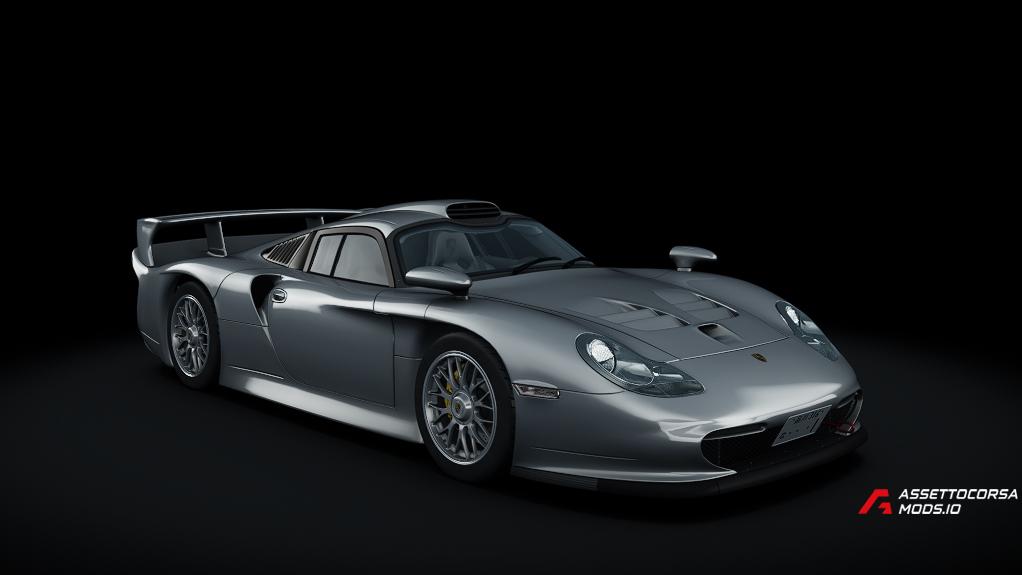 Porsche 911 GT1 Straßenversion