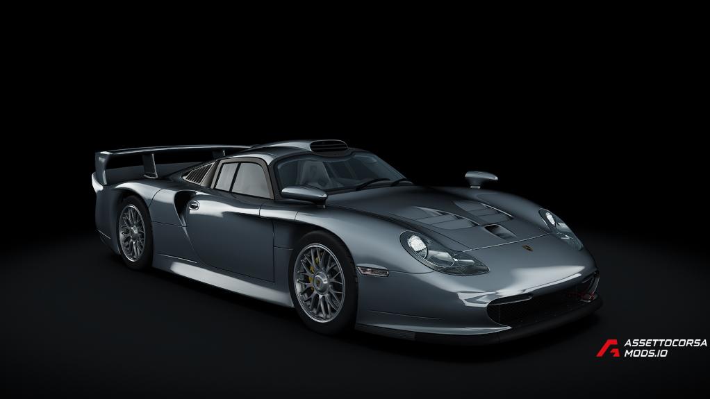 Porsche 911 GT1 Straßenversion