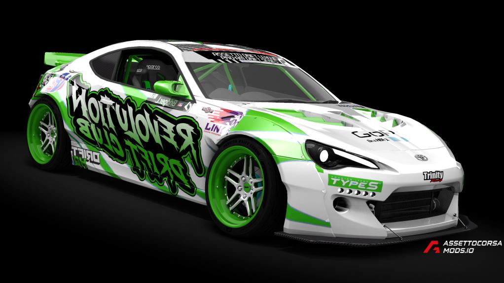 ADL Pro-Am Toyota GT86