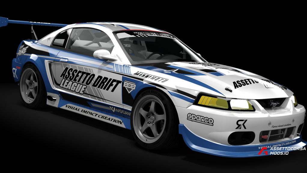 ADL Pro-Am Ford Mustang SN95