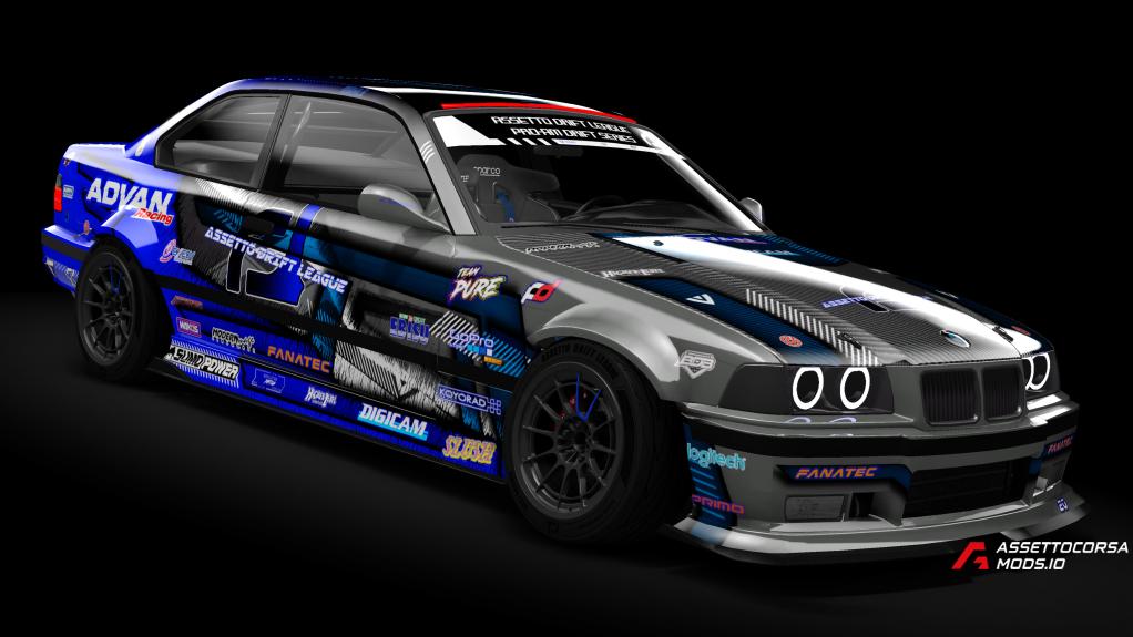ADL Pro-Am BMW E36