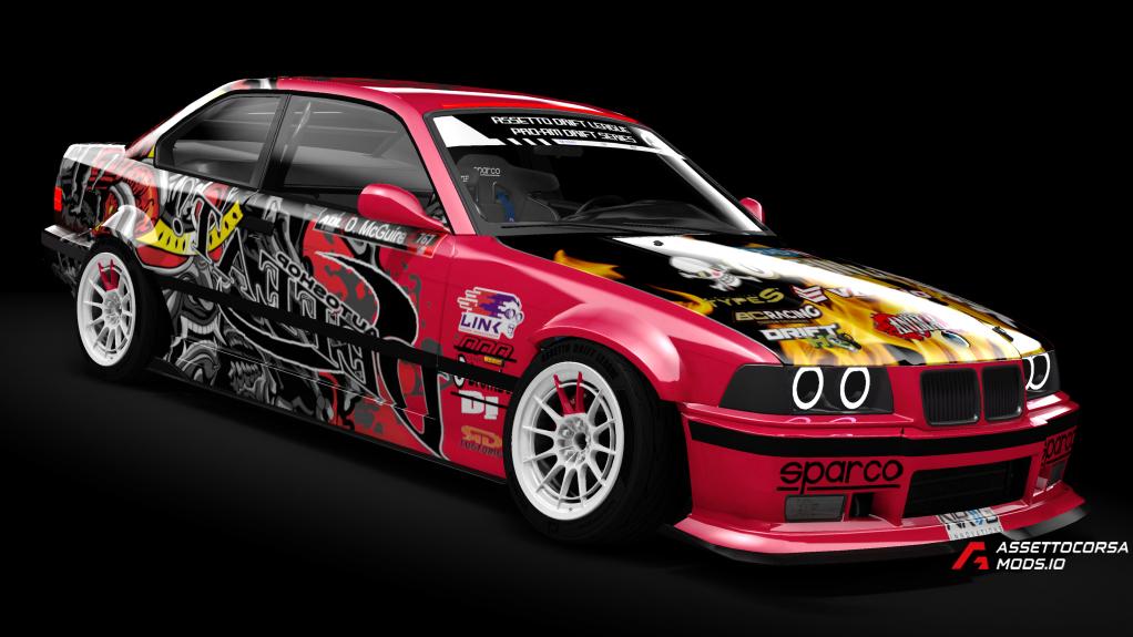 ADL Pro-Am BMW E36